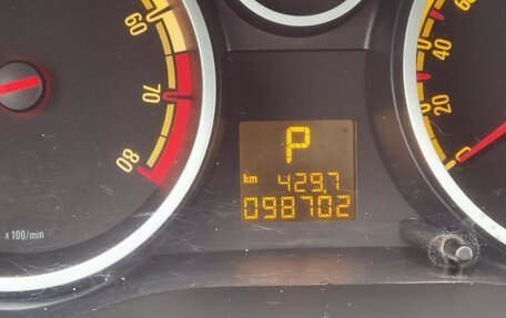 Opel Corsa D, 2011 год, 580 000 рублей, 7 фотография