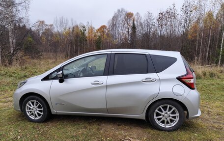 Nissan Note II рестайлинг, 2017 год, 930 000 рублей, 4 фотография