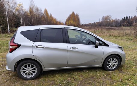 Nissan Note II рестайлинг, 2017 год, 930 000 рублей, 5 фотография