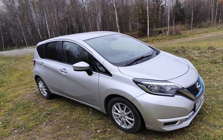 Nissan Note II рестайлинг, 2017 год, 930 000 рублей, 2 фотография