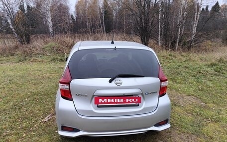 Nissan Note II рестайлинг, 2017 год, 930 000 рублей, 8 фотография