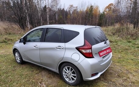 Nissan Note II рестайлинг, 2017 год, 930 000 рублей, 6 фотография