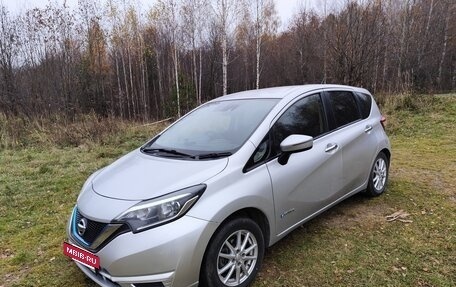 Nissan Note II рестайлинг, 2017 год, 930 000 рублей, 3 фотография