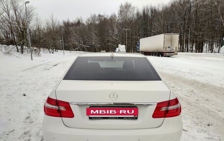 Mercedes-Benz E-Класс, 2012 год, 1 690 000 рублей, 5 фотография