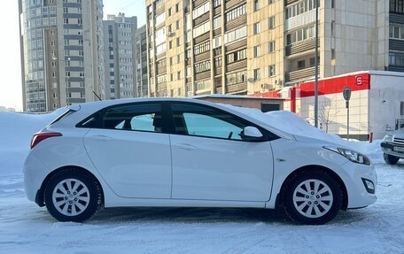 Hyundai i30 II рестайлинг, 2015 год, 1 349 000 рублей, 5 фотография