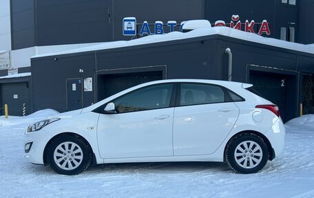 Hyundai i30 II рестайлинг, 2015 год, 1 349 000 рублей, 4 фотография