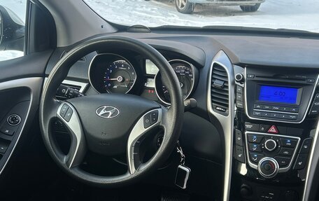 Hyundai i30 II рестайлинг, 2015 год, 1 349 000 рублей, 9 фотография