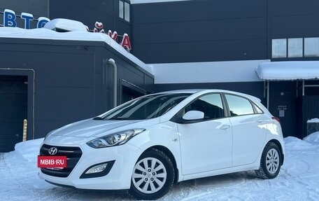 Hyundai i30 II рестайлинг, 2015 год, 1 349 000 рублей, 3 фотография
