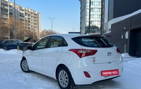 Hyundai i30 II рестайлинг, 2015 год, 1 349 000 рублей, 6 фотография