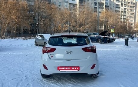 Hyundai i30 II рестайлинг, 2015 год, 1 349 000 рублей, 8 фотография