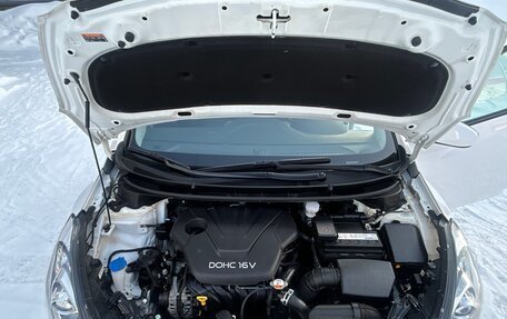 Hyundai i30 II рестайлинг, 2015 год, 1 349 000 рублей, 14 фотография