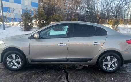 Renault Fluence I, 2013 год, 650 000 рублей, 2 фотография