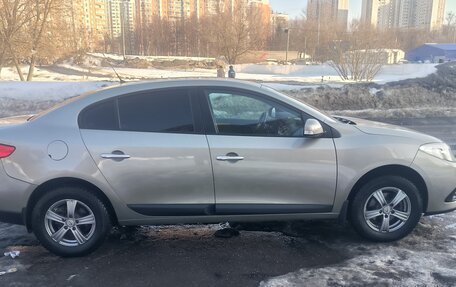 Renault Fluence I, 2013 год, 650 000 рублей, 6 фотография