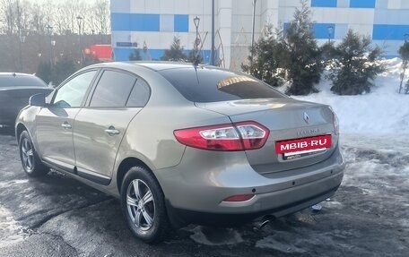 Renault Fluence I, 2013 год, 650 000 рублей, 3 фотография