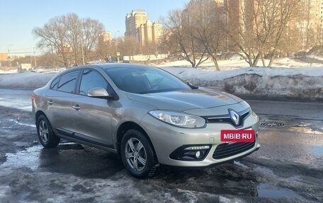 Renault Fluence I, 2013 год, 650 000 рублей, 7 фотография