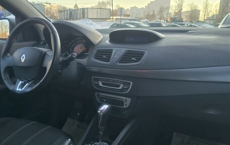 Renault Fluence I, 2013 год, 650 000 рублей, 10 фотография