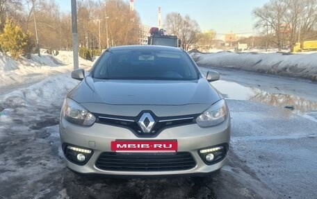 Renault Fluence I, 2013 год, 650 000 рублей, 8 фотография