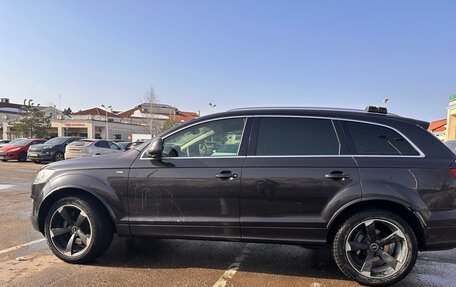 Audi Q7, 2007 год, 1 250 000 рублей, 15 фотография