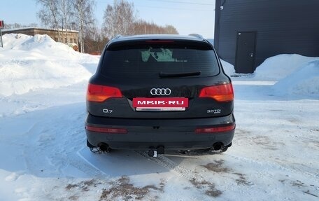 Audi Q7, 2008 год, 1 420 000 рублей, 4 фотография