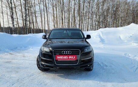 Audi Q7, 2008 год, 1 420 000 рублей, 8 фотография
