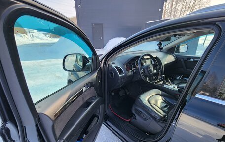 Audi Q7, 2008 год, 1 420 000 рублей, 13 фотография