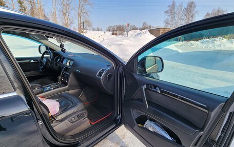 Audi Q7, 2008 год, 1 420 000 рублей, 16 фотография