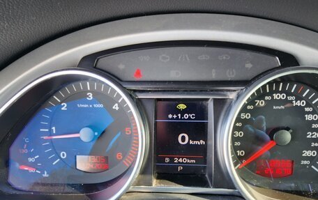 Audi Q7, 2008 год, 1 420 000 рублей, 18 фотография