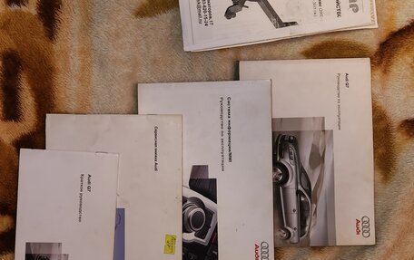 Audi Q7, 2008 год, 1 420 000 рублей, 20 фотография