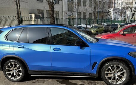 BMW X5, 2020 год, 6 500 000 рублей, 3 фотография