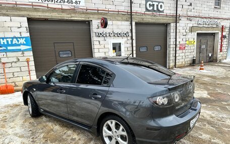 Mazda 3, 2008 год, 660 000 рублей, 5 фотография