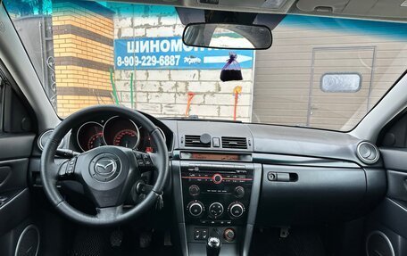 Mazda 3, 2008 год, 660 000 рублей, 8 фотография