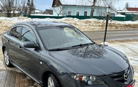 Mazda 3, 2008 год, 660 000 рублей, 2 фотография
