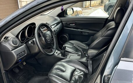 Mazda 3, 2008 год, 660 000 рублей, 10 фотография