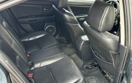 Mazda 3, 2008 год, 660 000 рублей, 11 фотография