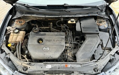 Mazda 3, 2008 год, 660 000 рублей, 13 фотография