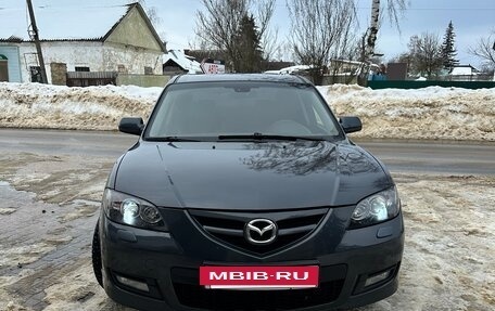 Mazda 3, 2008 год, 660 000 рублей, 6 фотография