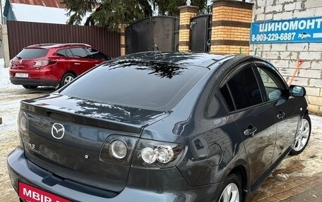 Mazda 3, 2008 год, 660 000 рублей, 4 фотография