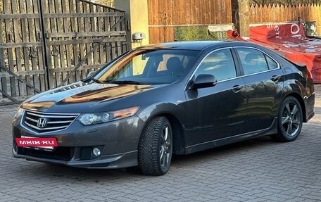 Honda Accord VIII рестайлинг, 2008 год, 1 230 000 рублей, 4 фотография