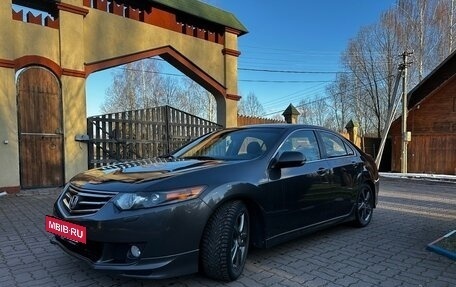 Honda Accord VIII рестайлинг, 2008 год, 1 230 000 рублей, 2 фотография