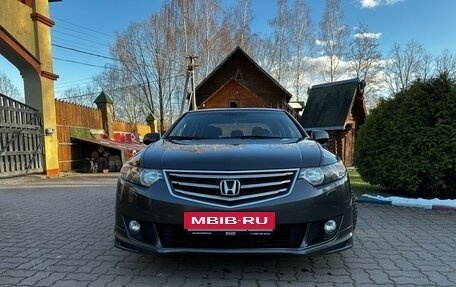 Honda Accord VIII рестайлинг, 2008 год, 1 230 000 рублей, 3 фотография