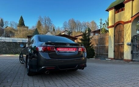 Honda Accord VIII рестайлинг, 2008 год, 1 230 000 рублей, 7 фотография