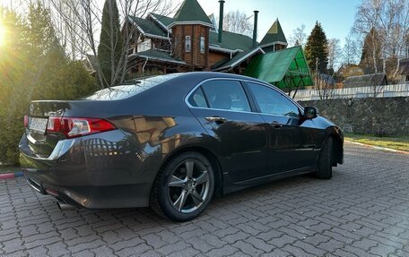 Honda Accord VIII рестайлинг, 2008 год, 1 230 000 рублей, 5 фотография