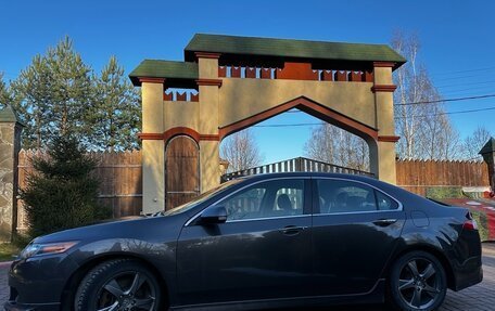 Honda Accord VIII рестайлинг, 2008 год, 1 230 000 рублей, 6 фотография