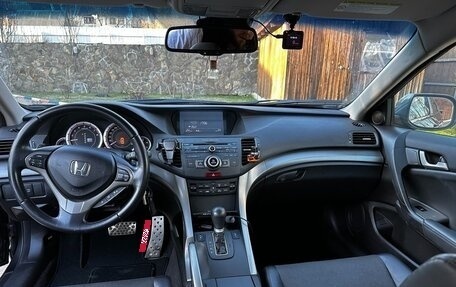 Honda Accord VIII рестайлинг, 2008 год, 1 230 000 рублей, 11 фотография