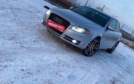 Audi A4, 2005 год, 610 000 рублей, 2 фотография