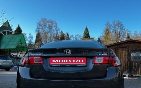 Honda Accord VIII рестайлинг, 2008 год, 1 230 000 рублей, 8 фотография