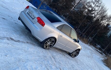 Audi A4, 2005 год, 610 000 рублей, 3 фотография