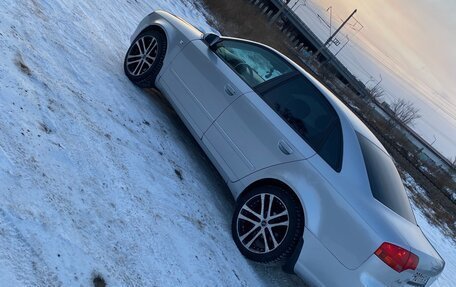 Audi A4, 2005 год, 610 000 рублей, 10 фотография