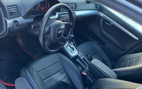 Audi A4, 2005 год, 610 000 рублей, 8 фотография