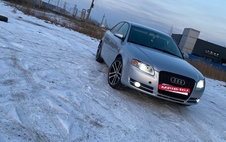 Audi A4, 2005 год, 610 000 рублей, 4 фотография